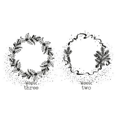 IL NEGOZIO DELLA MAMMA DI CLE – CALENDARIO DELL’AVVENTO 2025-DIVISORIO 2 (grafica da scaricare)