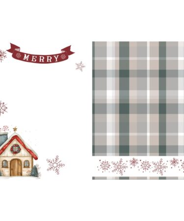 IL NEGOZIO DELLA MAMMA DI CLE – CALENDARIO DELL’AVVENTO 2025 -GIORNO 5