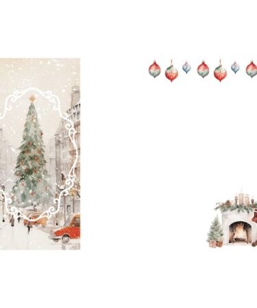 IL NEGOZIO DELLA MAMMA DI CLE – CALENDARIO DELL’AVVENTO 2025 -GIORNO 24