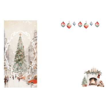 IL NEGOZIO DELLA MAMMA DI CLE – CALENDARIO DELL’AVVENTO 2025 -GIORNO 24