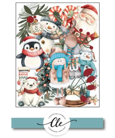 DECEMBER DAILY 2025 - DIE CUT WEEK UNO