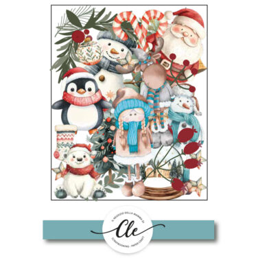 DECEMBER DAILY 2025 - DIE CUT WEEK UNO