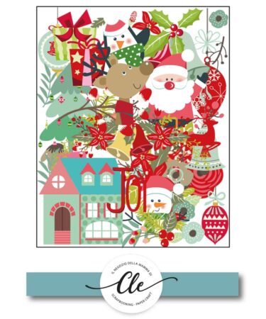 DECEMBER DAILY 2025 - DIE CUT WEEK DUE