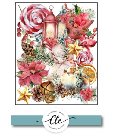 DECEMBER DAILY 2025 - DIE CUT WEEK TRE