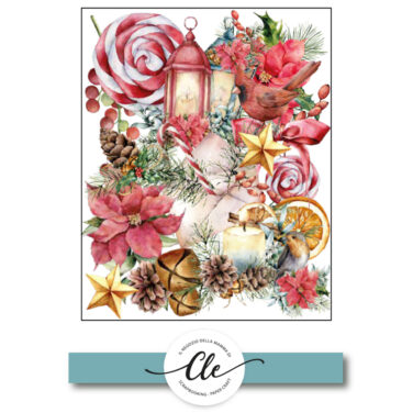 DECEMBER DAILY 2025 - DIE CUT WEEK TRE