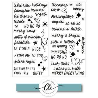 DECEMBER DAILY 2025 - SCRITTINE PUFFY