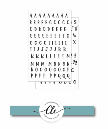 DECEMBER DAILY 2025 - PUFFY ALFA BLACK