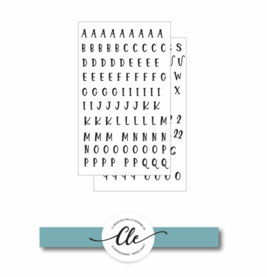 DECEMBER DAILY 2025 - PUFFY ALFA BLACK