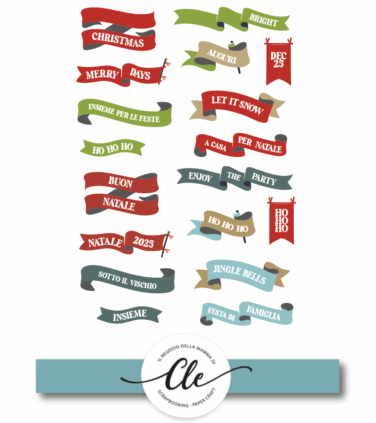 DECEMBER DAILY 2025 - FOAM STICKERS 3