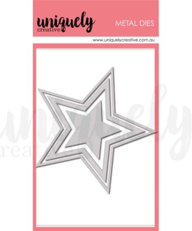UNIQUELY CREATIVE - Collezione Written in the Stars Star Die