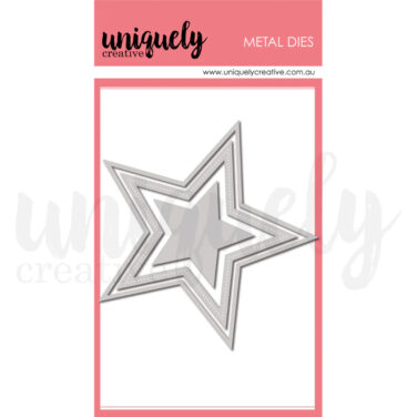 UNIQUELY CREATIVE - Collezione Written in the Stars Star Die