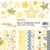 UNIQUELY CREATIVE - Collezione Written in the Stars 12 x 12 Collection Pack
