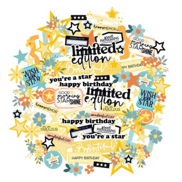 UNIQUELY CREATIVE - Collezione Written in the Stars Creative Cuts