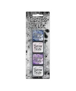 Tim Holtz Distress® Mini Oxide Ink Pads Kit #17