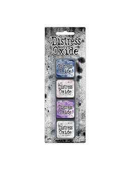 Tim Holtz Distress® Mini Oxide Ink Pads Kit #17