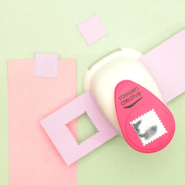 Alternative view of Vaessen Creative • Craft Punch Stamp 1 Medium