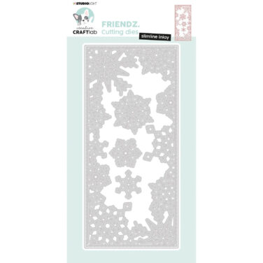 Creative Craftlab • Essentials Cutting Die Slimline Inlay