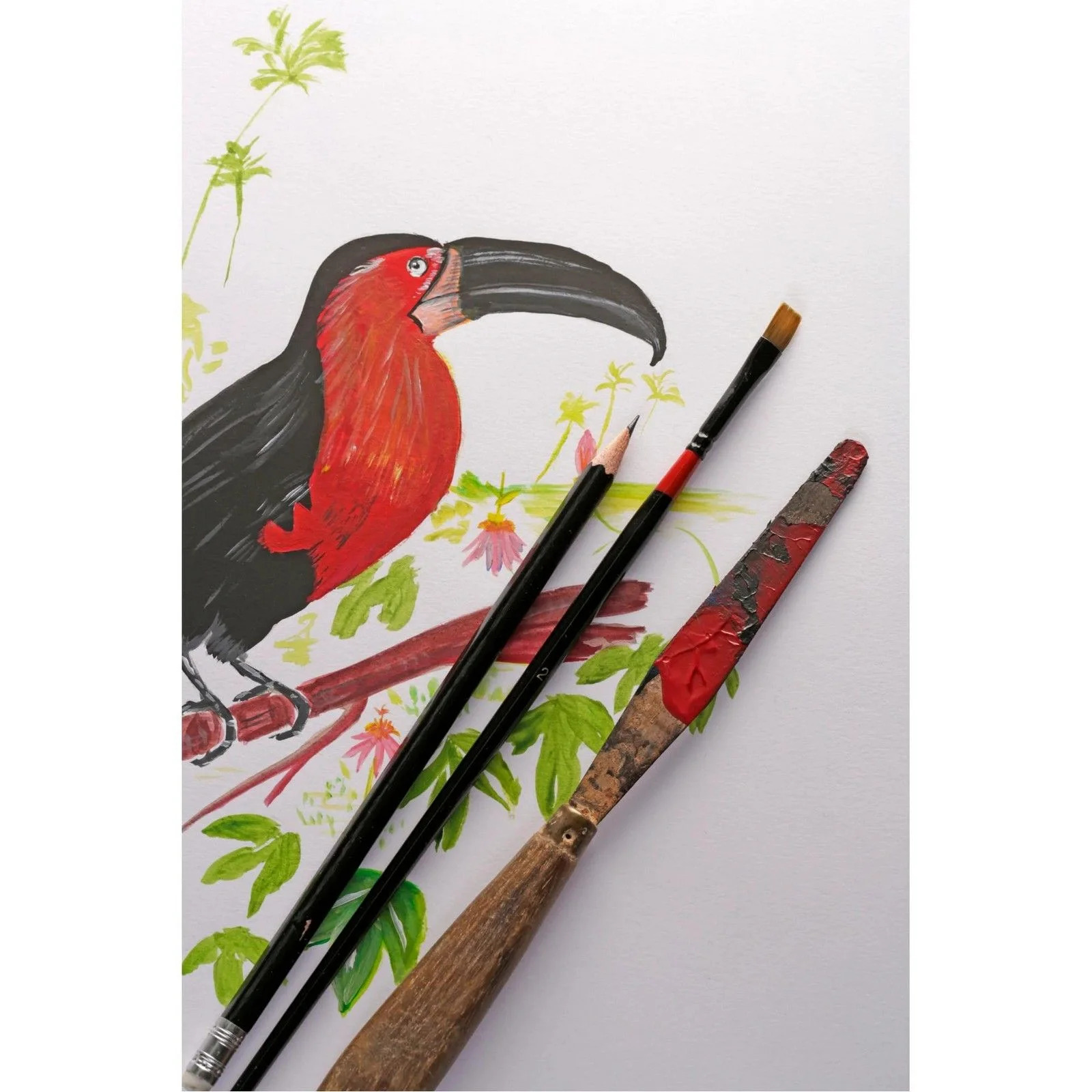 Clairefontaine • PaintON Carta Mixed Media 250gA5 40x - immagine 2