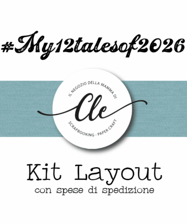 MY 12 TALES OF 2026- ABBONAMENTO MENSILE LAYOUT  CON SPEDIZIONE