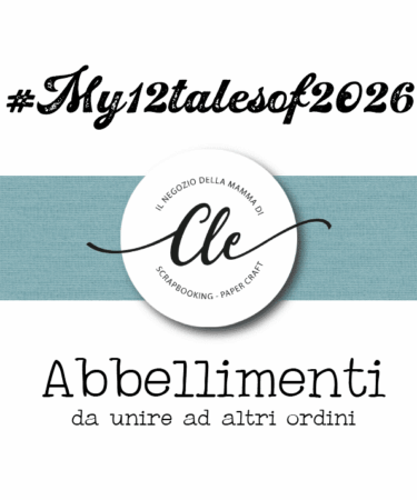 MY 12 TALES OF 2026- ABBONAMENTO MENSILE ABBELLIMENTI DA UNIRE AD ALTRI ORDINI