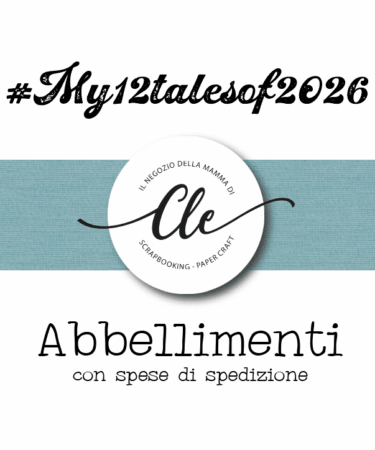 MY 12 TALES OF 2026- ABBONAMENTO MENSILE ABBELLIMENTI CON SPESE
