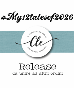 MY 12 TALES OF 2026- ABBONAMENTO MENSILE RELEASE DA UNIRE AD ALTRI ORDINI