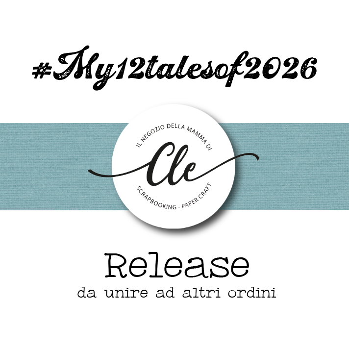 MY 12 TALES OF 2026- ABBONAMENTO MENSILE RELEASE DA UNIRE AD ALTRI ORDINI