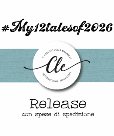 MY 12 TALES OF 2026- ABBONAMENTO MENSILE RELEASE CON SPESE