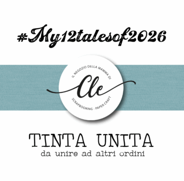 MY 12 TALES OF 2026- ABBONAMENTO MENSILE TINTA UNITA DA UNIRE AD ALTRI ORDINI