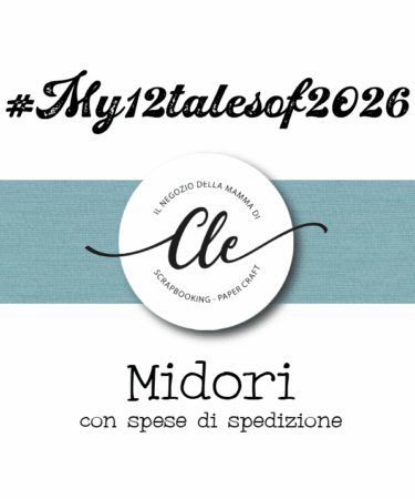MY 12 TALES OF 2026- ABBONAMENTO MENSILE MIDORI CON SPESE