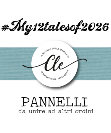 ABBONAMENTO MENSILE FUSTELLE PANNELLI DA UNIRE DA ALTRI ORDINI