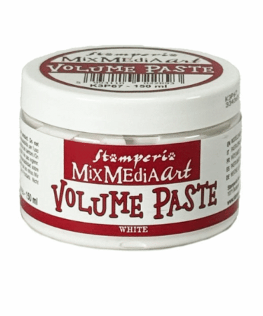 STAMPERIA -  Volume Paste ml 150
