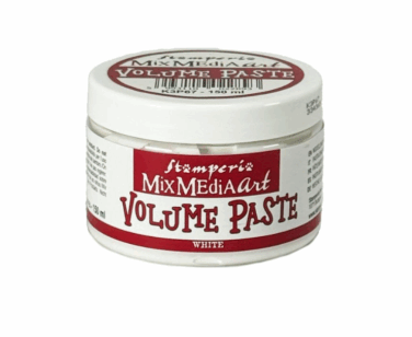 STAMPERIA -  Volume Paste ml 150