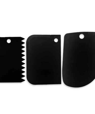 Alternative view of STAMPERIA -  3 hand spatulas