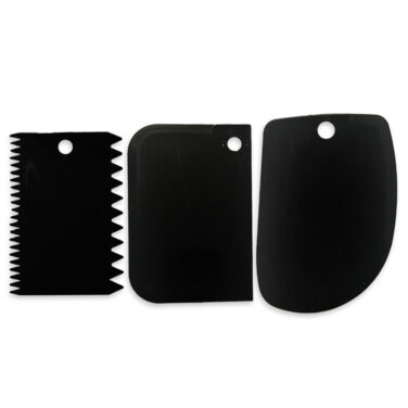 Alternative view of STAMPERIA -  3 hand spatulas