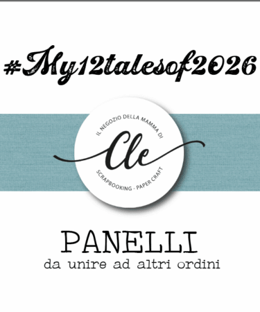 ABBONAMENTO MENSILE FUSTELLE PANNELLI DA UNIRE DA ALTRI ORDINI