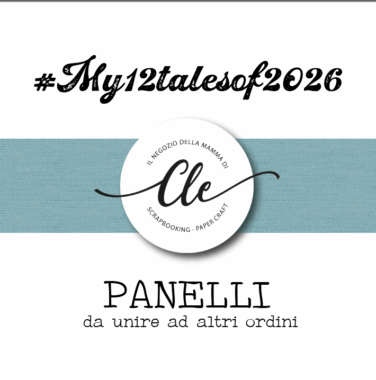 ABBONAMENTO MENSILE FUSTELLE PANNELLI DA UNIRE DA ALTRI ORDINI