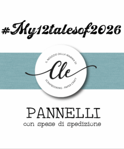 ABBONAMENTO MENSILE FUSTELLE PANNELLI CON SPESE