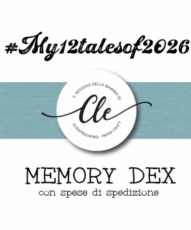 ABBONAMENTO MENSILE FUSTELLE MEMORY DEX CON SPESE DI SPEDIZIONE