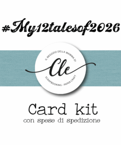 ABBONAMENTO MENSILE CARD KIT  CON SPESE DI SPEDIZIONE