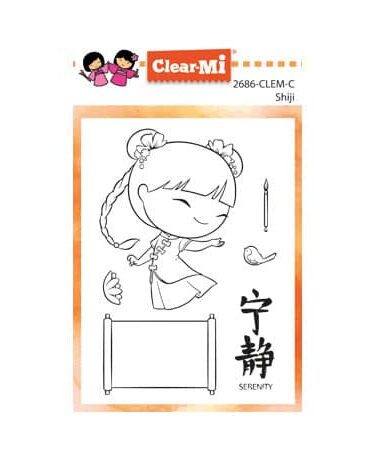 IMPRONTE D'AUTORE - set di timbri -  Shiji