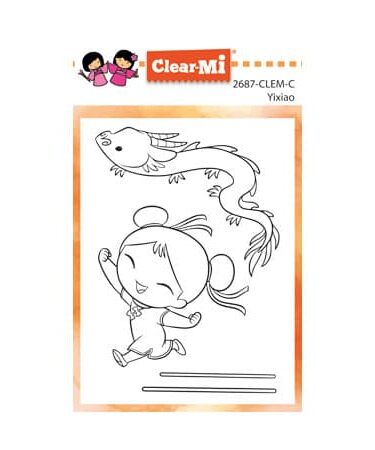 IMPRONTE D'AUTORE - set di timbri - Yixiao