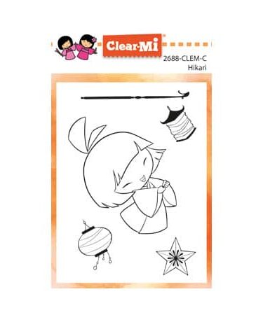 IMPRONTE D'AUTORE - set di timbri -  Hikari