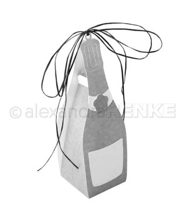 Alexandra Renke - fustelle Champagner Box' 