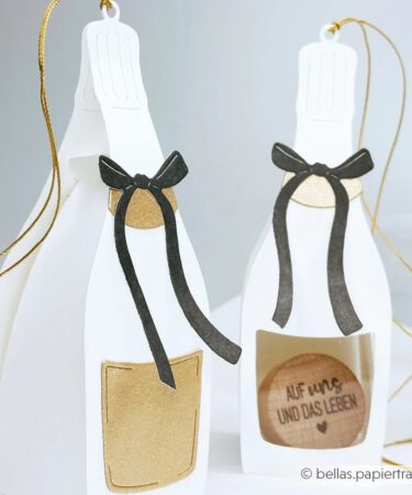 Alternative view of Alexandra Renke - fustelle Champagner Box' 