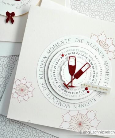 Alternative view of Alexandra Renke - fustelle 'Fröhliche Drinks Set' 