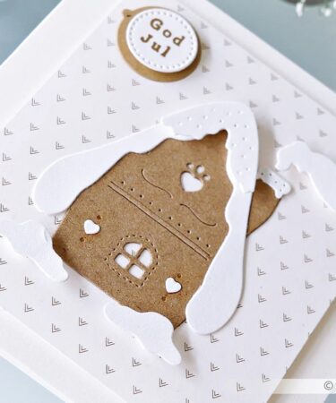 Alternative view of Alexandra Renke - fustelle Lebkuchenhäuschen 2' 