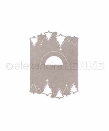 Alexandra Renke - fustelle Tütengriff Tannenwald'