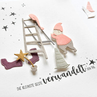 Alternative view of Alexandra Renke - fustelle Wichtel bei der Arbeit' 