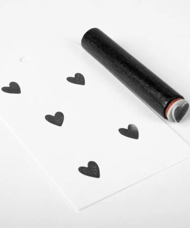 Alexandra Renke - timbrino-Stempel 'Mini Herz 2' 